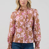 Fable Long Sleeve Top