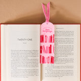 Book Love Bookmark