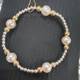 Serena Pearl Bracelet
