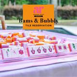 Bams & Bubbly Mahjong Tiles "PRE-ORDER"