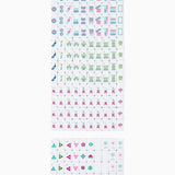 Charleston Mahjong Travel Set