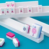 Charleston Mahjong Travel Set