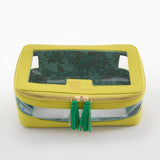 Chartreuse Stackable Tile Storage Bag