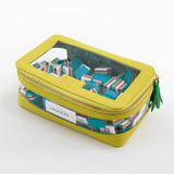 Chartreuse Stackable Tile Storage Bag