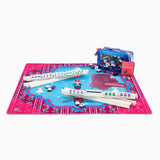 Clara Mahjong Mat