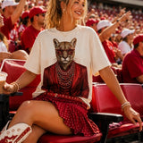 Boujee Cougar Tshirt