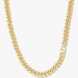 Cuban Chain 24" Necklace