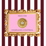 5.5x11 GAMEDAY COLLEGE STATION trinket tray insert set of 5