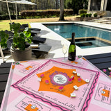 Press for Mahjong' Mat "PRE-ORDER"