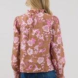 Fable Long Sleeve Top