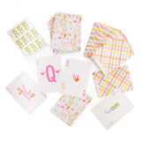 GAME ON PLAYING CARD SET