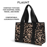 Blonde Tortoise Everyday Tote Bag