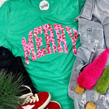 Make Me Merry Tee