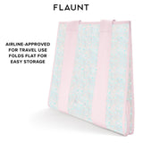 Pink Opal Everyday Tote Bag with Pouch