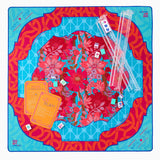 Delilah Mahjong Mat