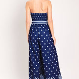 Polka Dot Jumpsuit