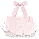 Case-Mate Rosé Bow Jelly Tote Bag