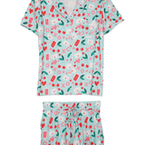 XO Cherries Pajamas