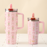 20oz Flip Straw Oh So Fancy Tumbler