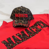 Mamacita Leopard Hat