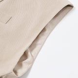 Sleeveless Blazer Vest