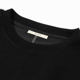 Luxe Layered Sweatshirt