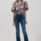 Pipa Rustic Top