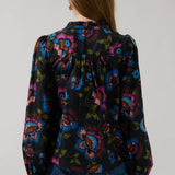 Duna Floral Top