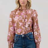 Fable Long Sleeve Top