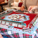 Dear Santa Mahjong Tile Set