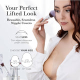 Nippies Nipple Covers with Lifting Tab