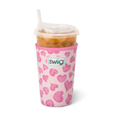 Wild at Heart Iced Cup Coolie