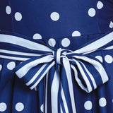 Polka Dot Jumpsuit