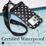 Kate spade Dot Waterproof Pouch