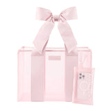 Case-Mate Ballet Pink Bow Jelly Tote Bag