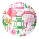 Pagoda Paradise Mega Mug 30oz