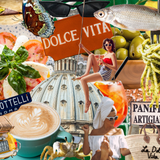 11x17 Dolce Vita Tray Insert 10 designs