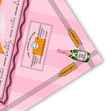 Press for Mahjong' Mat "PRE-ORDER"
