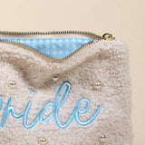 Bride Pearl Pouch