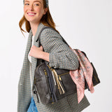 TASSEL BAG CHARM
