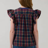 Kimma Button Down Top