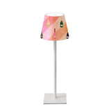 Poppin Bottles Mahjong LED Table Lamp
