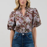Pipa Rustic Top