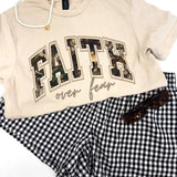 Camo Faith Tee