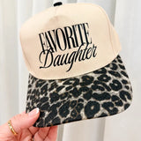 Favorite Daughter Hat