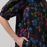 Duna Floral Dress