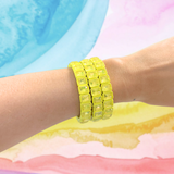 Green Bowie Bracelet