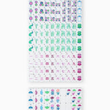 Gemma Mahjong Tile Set
