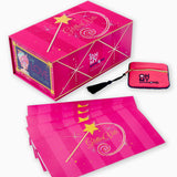 Glitterville Mahjong Tile Set