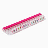 Glitterville Mahjong Tile Set